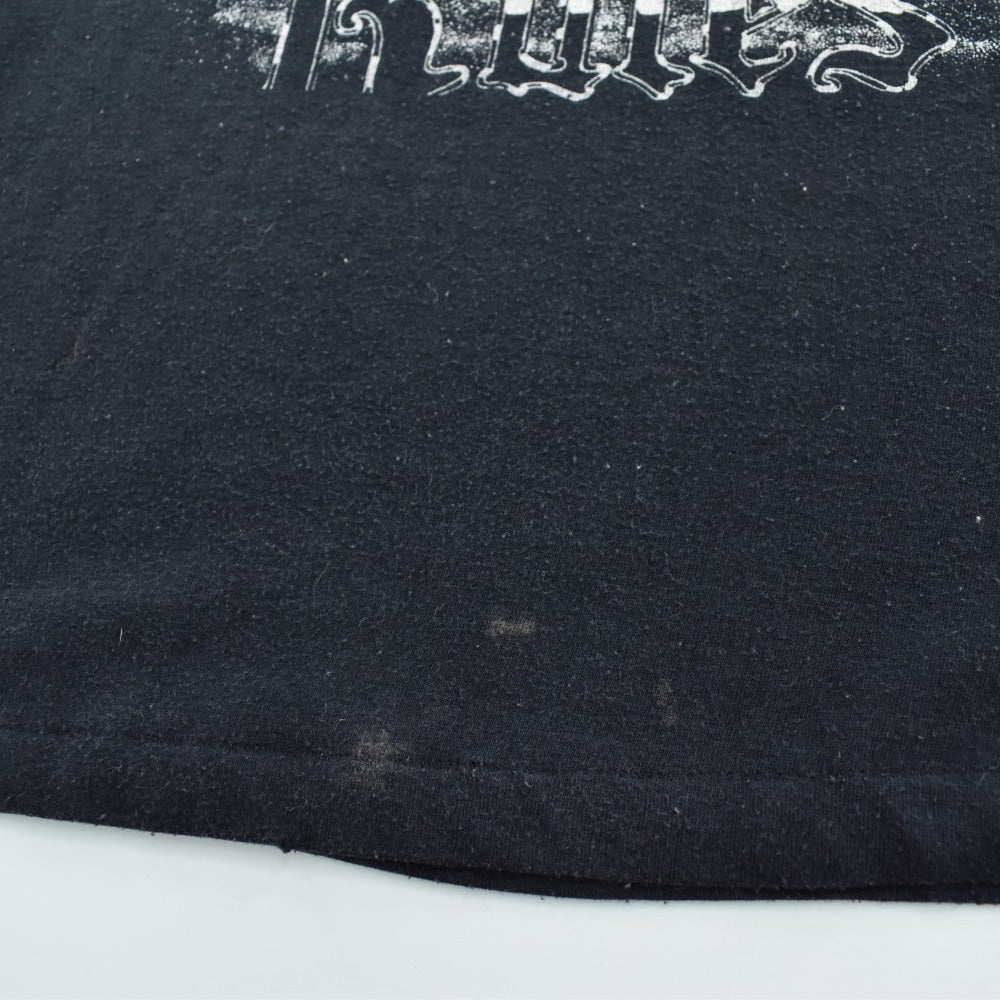 80's "METAL RULES" ヘヴィメタル ファンタジーアートTシャツ 260825H