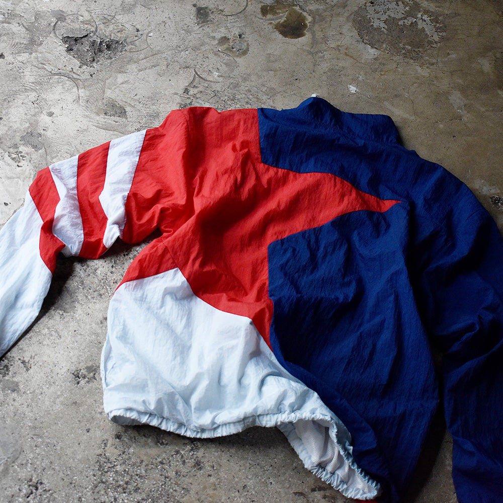 Y2K NIKE “BASKETBALL“ ナイロンジャケット 240625H