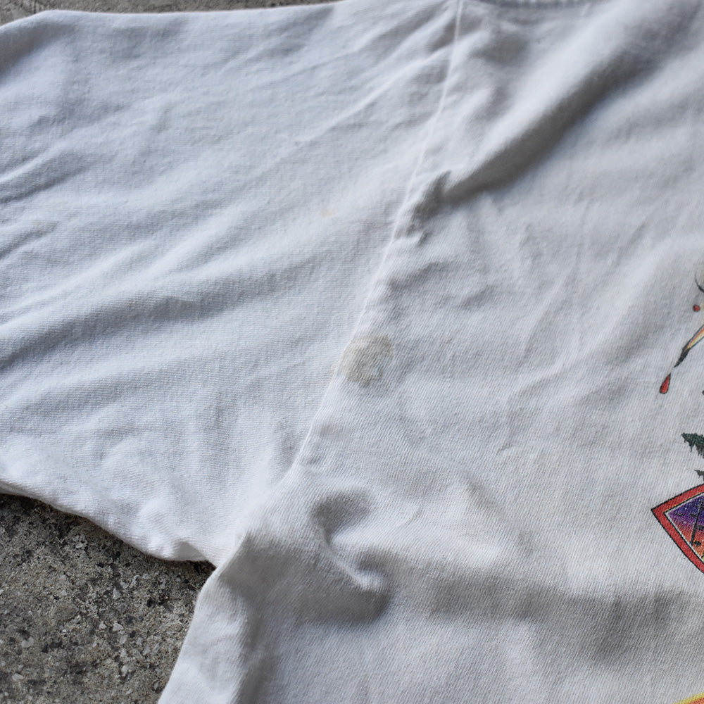 90's～ TABASCO “Mosquito” Tシャツ USA製 240719H