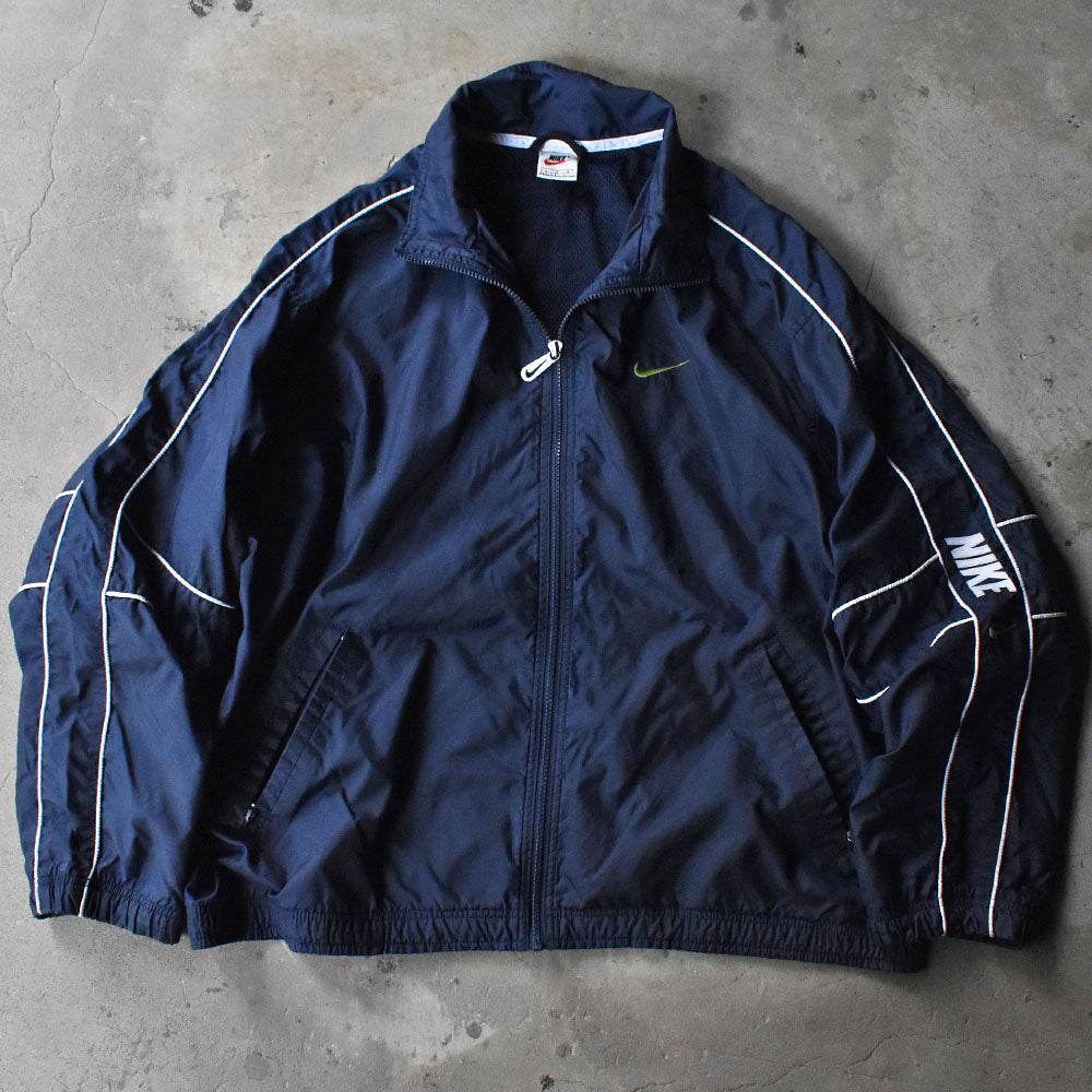 90's NIKE ナイロンジャケット 240406