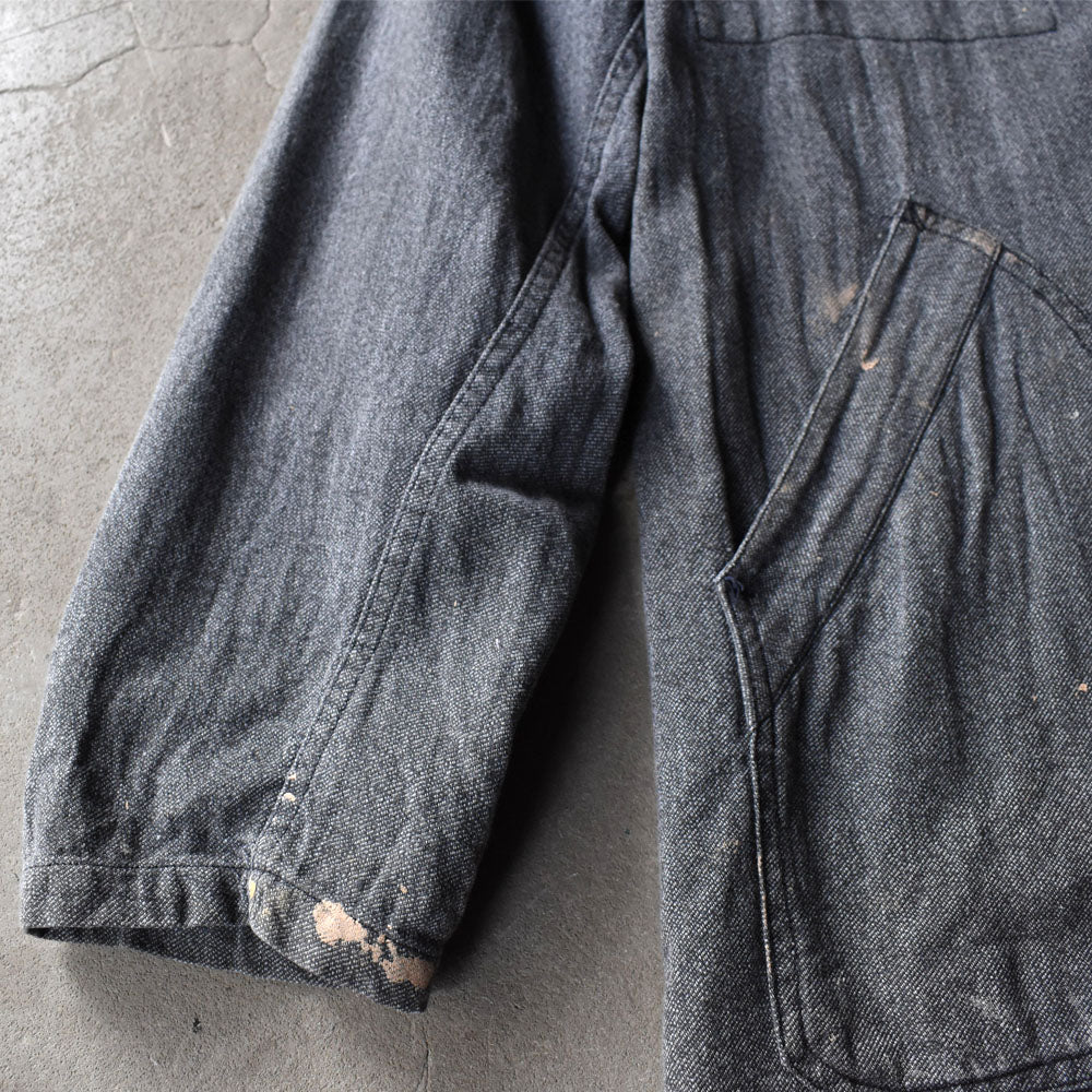 50’s VULCAIN フレンチワーク  アトリエコート 251031H