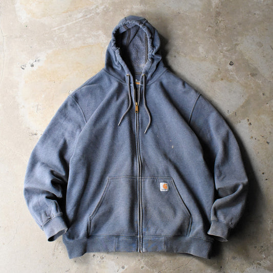 Carhartt フルジップ パーカー 250504