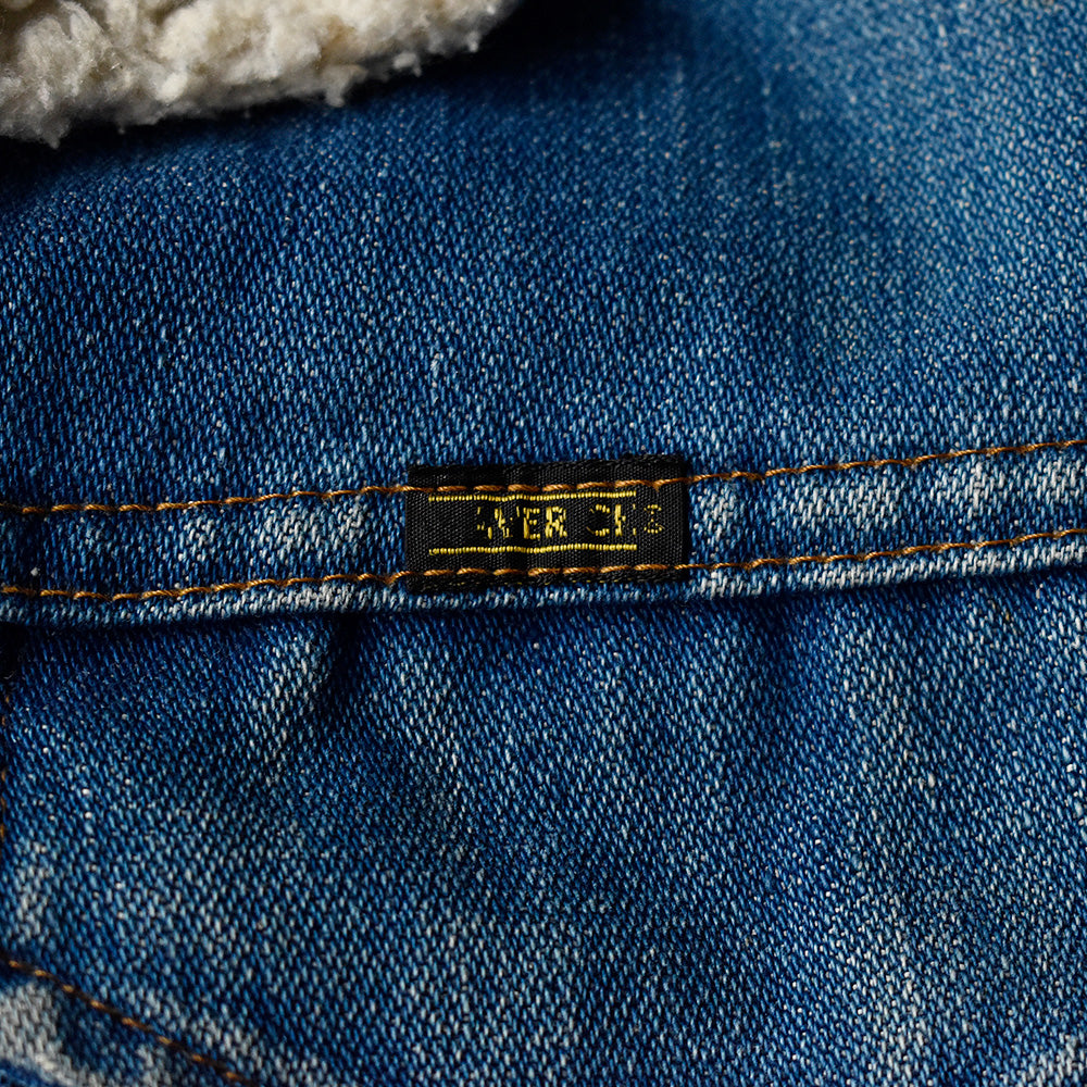 70's MAVERICK RANCH COAT デニム ボアジャケット USA製 241220H