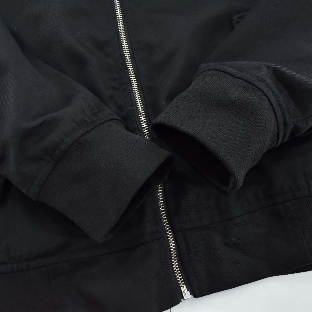 90's Harrington Jacket スイングトップ 黒 261009H