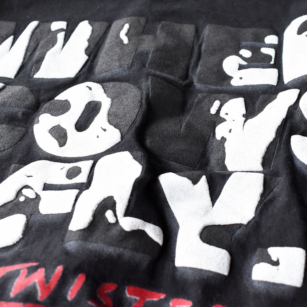 90’s UNIVERSAL STUDIOS FLORIDA “TWISTER” ムービー Tシャツ USA製 250923H