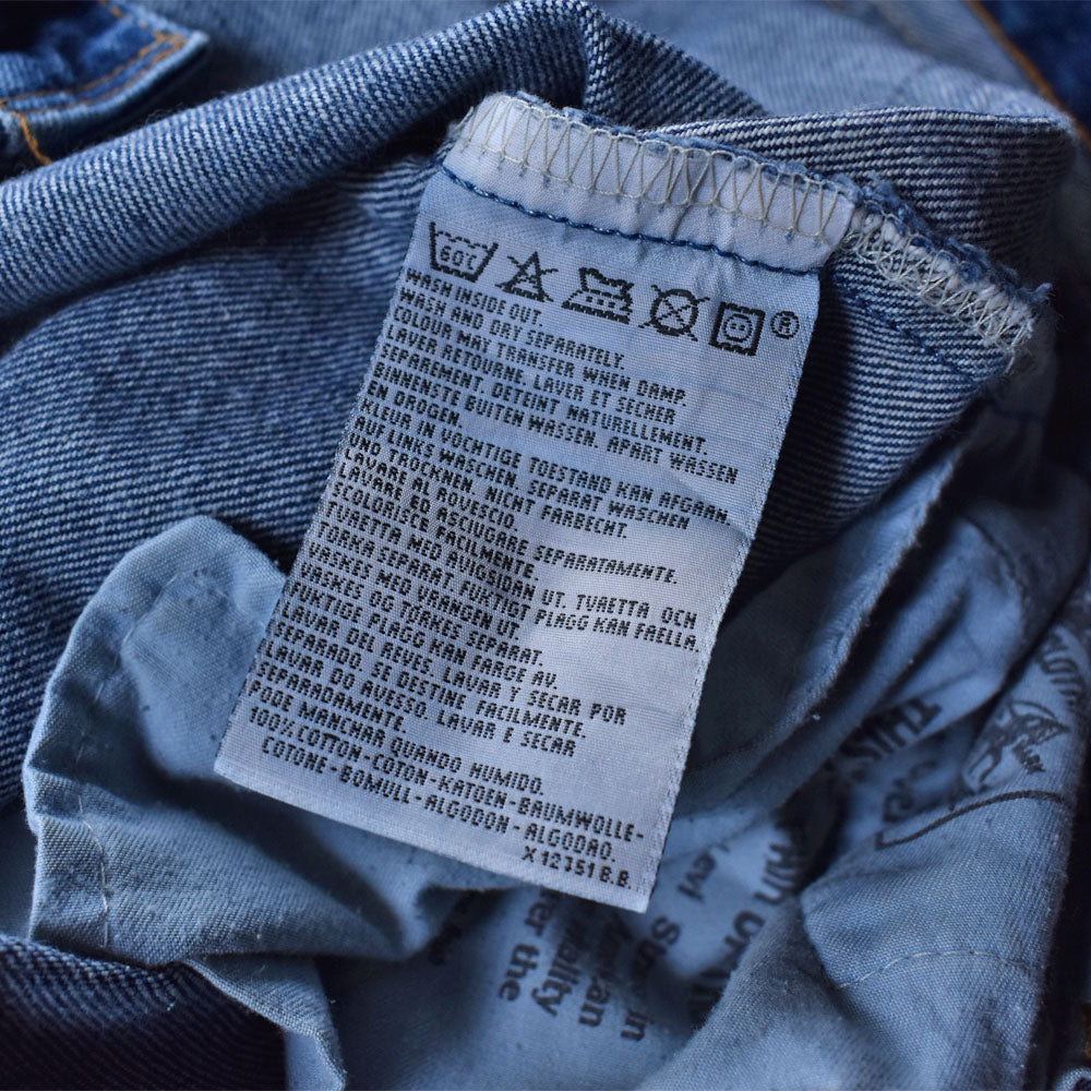 90’s Levi's 501 デニムパンツ UK製 230923