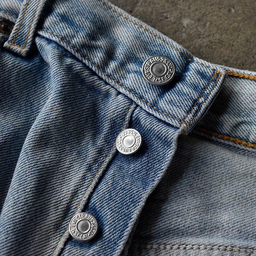 Y2K Levi's 501 カットオフ デニムショーツ 250729H