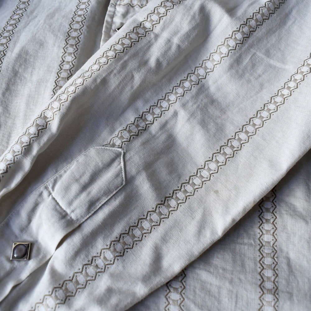 70’s Levi’s サドルマン ウエスタンシャツ 251205H