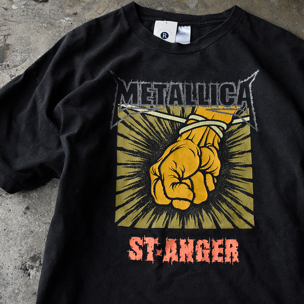 LLICA ST. ANGER Tシャツ vintage pushead LLICA ST. ANGER Tシャツ vintage pushead LLICA ST. ANGER Tシャツ