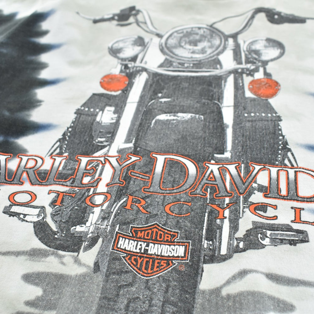 90’s Harley-Davidson タイダイTシャツ USA製 260428H