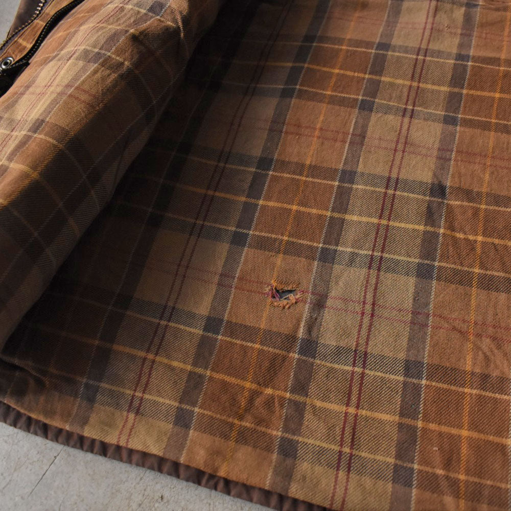 90’s Barbour “Beaufort” オイルドコットン ジャケット 251111H