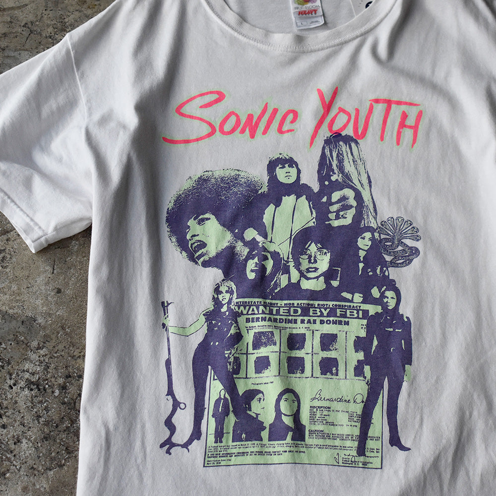 Y2K Sonic Youth Tシャツ Mサイズ s-l400.jpg
