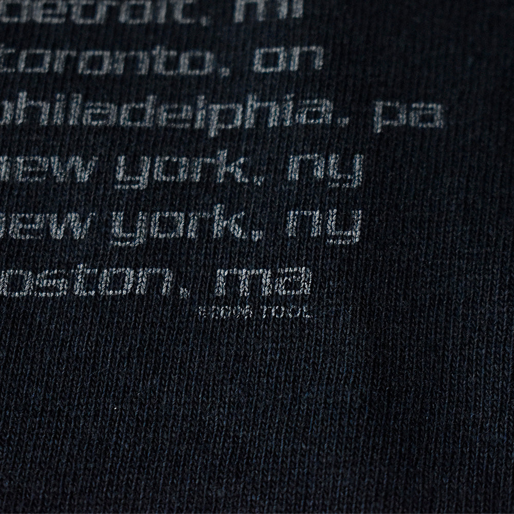Y2K TOOL “10,000 Days” Tour ロック Tシャツ 250715H