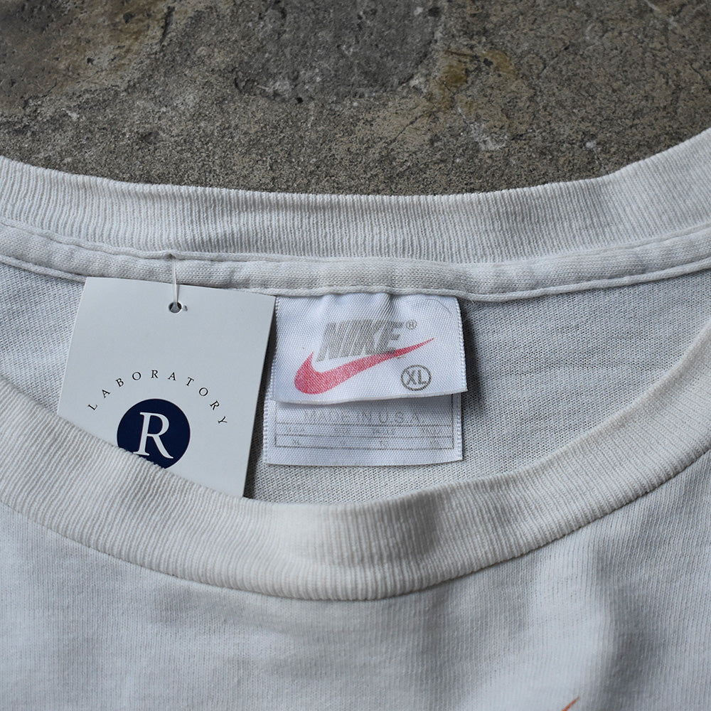 90's NIKE “Michael Jordan's Restaurant” Tシャツ USA製 240510H