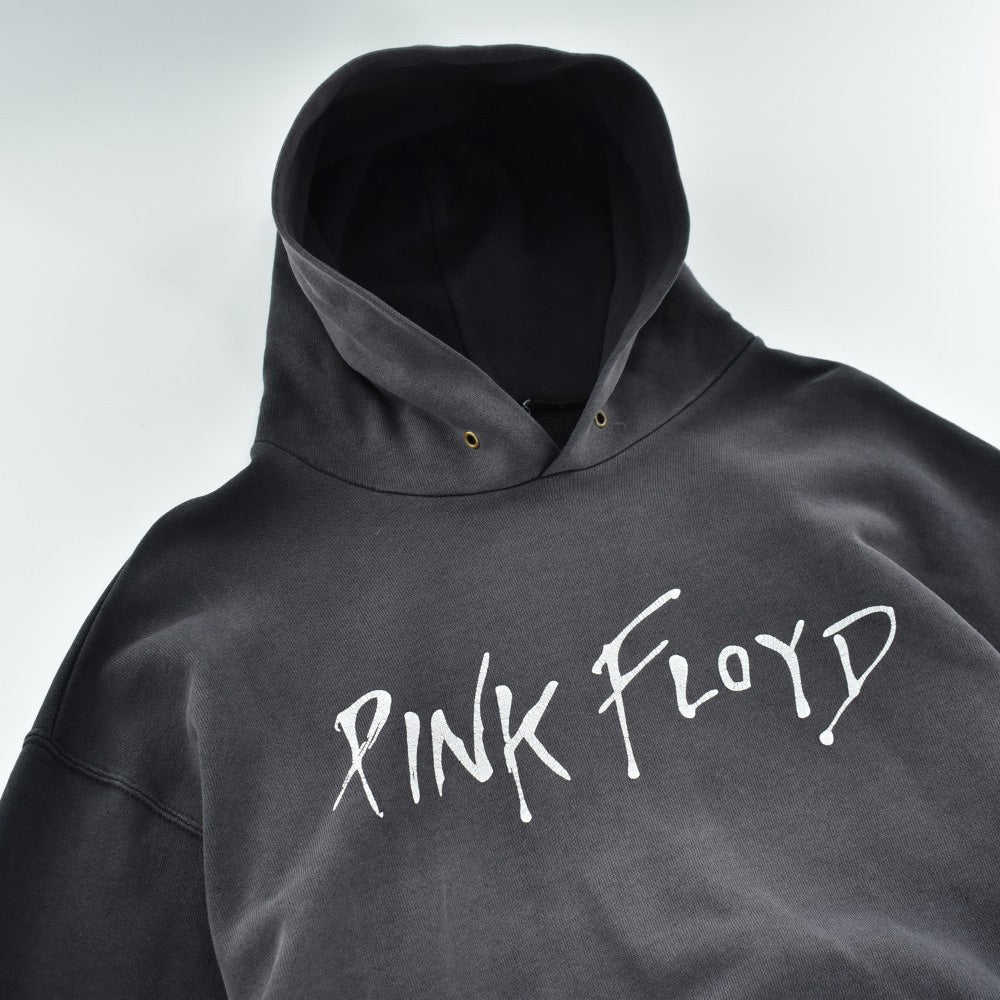 90's PINK FLOYD "The Dark Side of the Moon" ロックフーディー 260331H