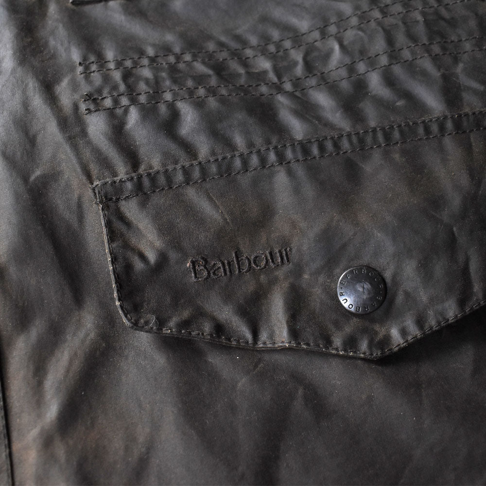 Barbour “Sapper Jacket” オイルドコットンジャケット 251024H