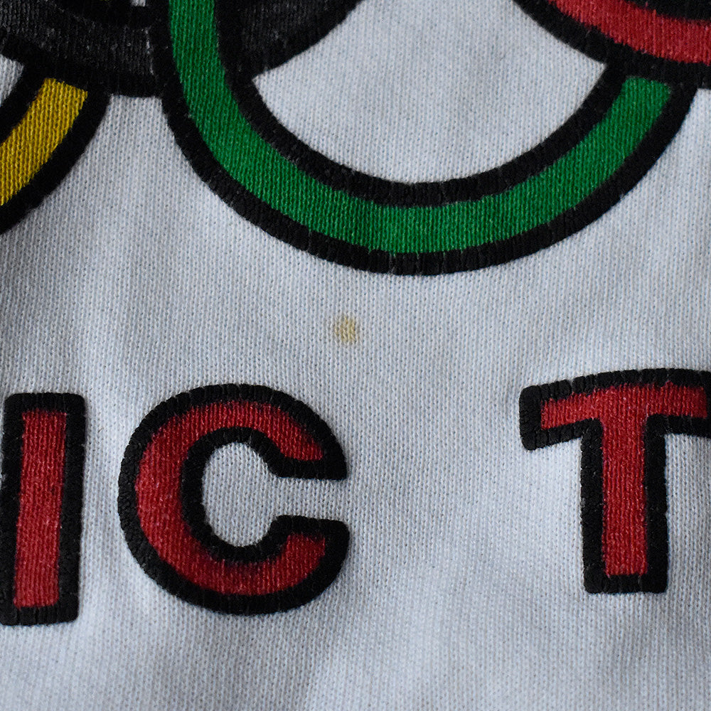 80's adidas “USA OLYMPIC TEAM” パーカー 241111H