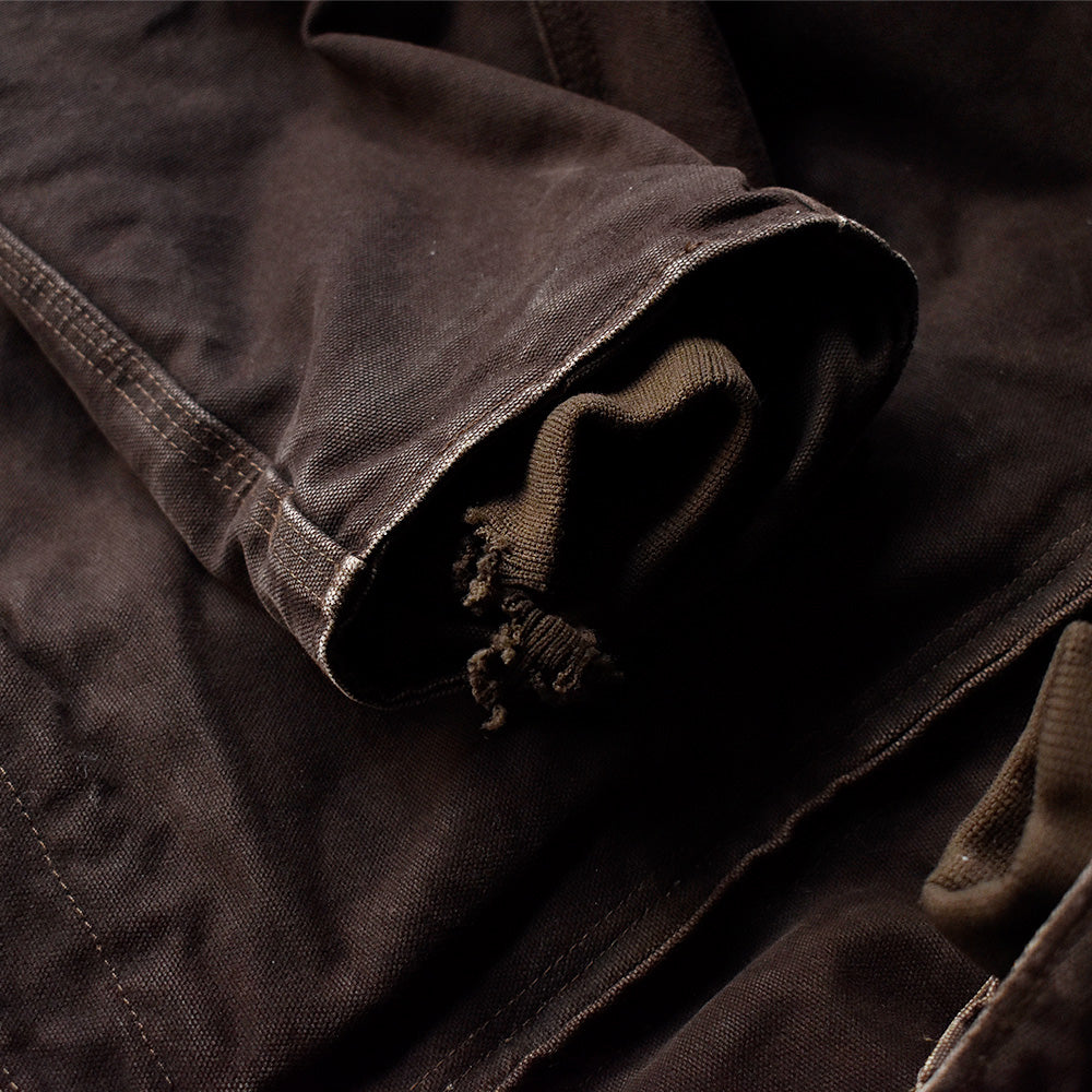 Y2K Carhartt フード付き デトロイトジャケット ボアライナー 231226H