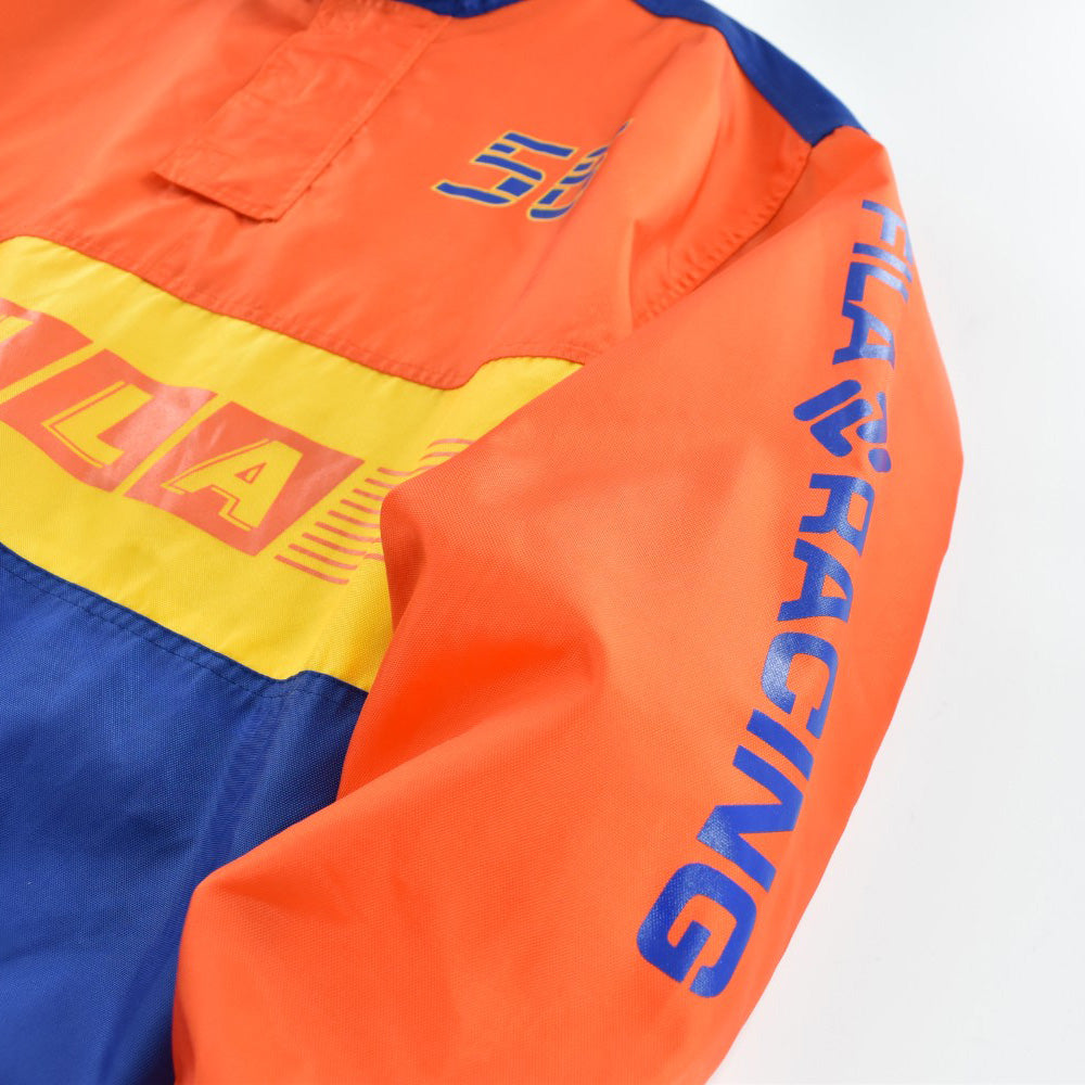 90's FILA RACING ナイロンジャケット 260317H