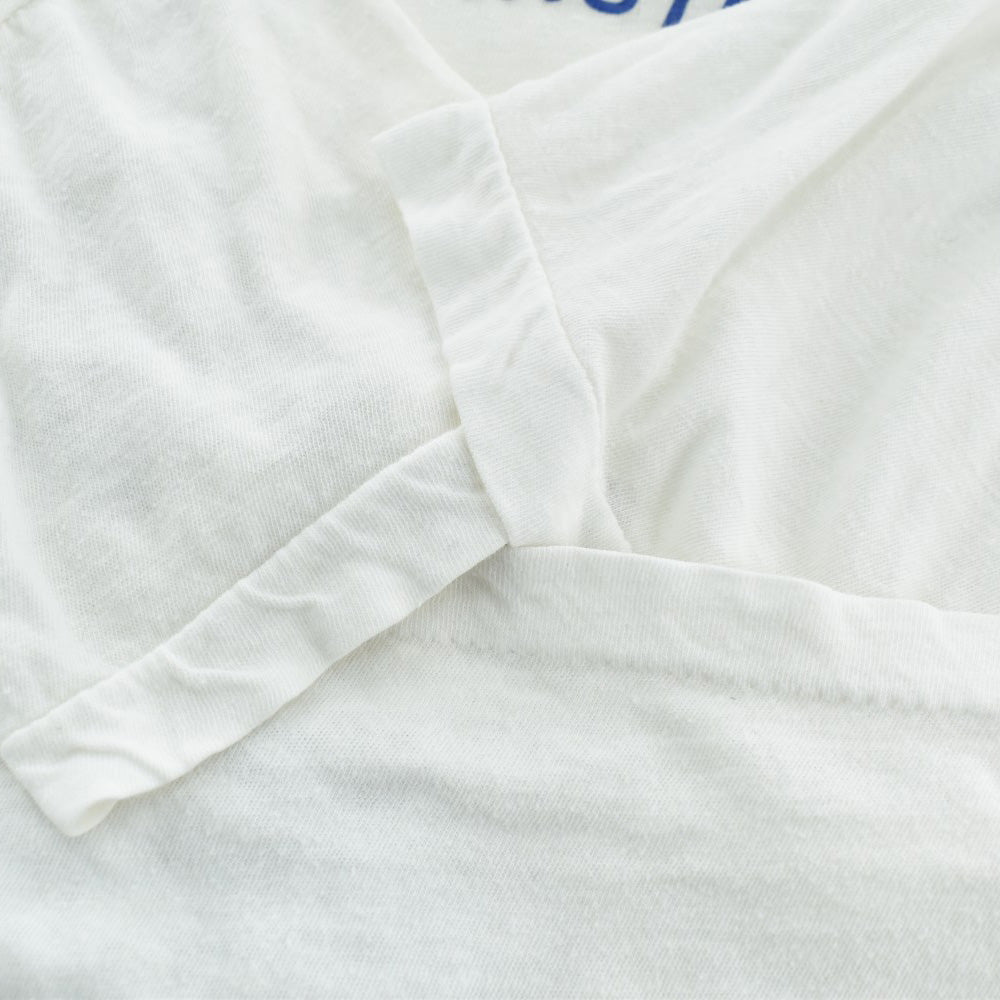80's "MARINE INSTRUCTOR" ジョークTシャツ 260421H