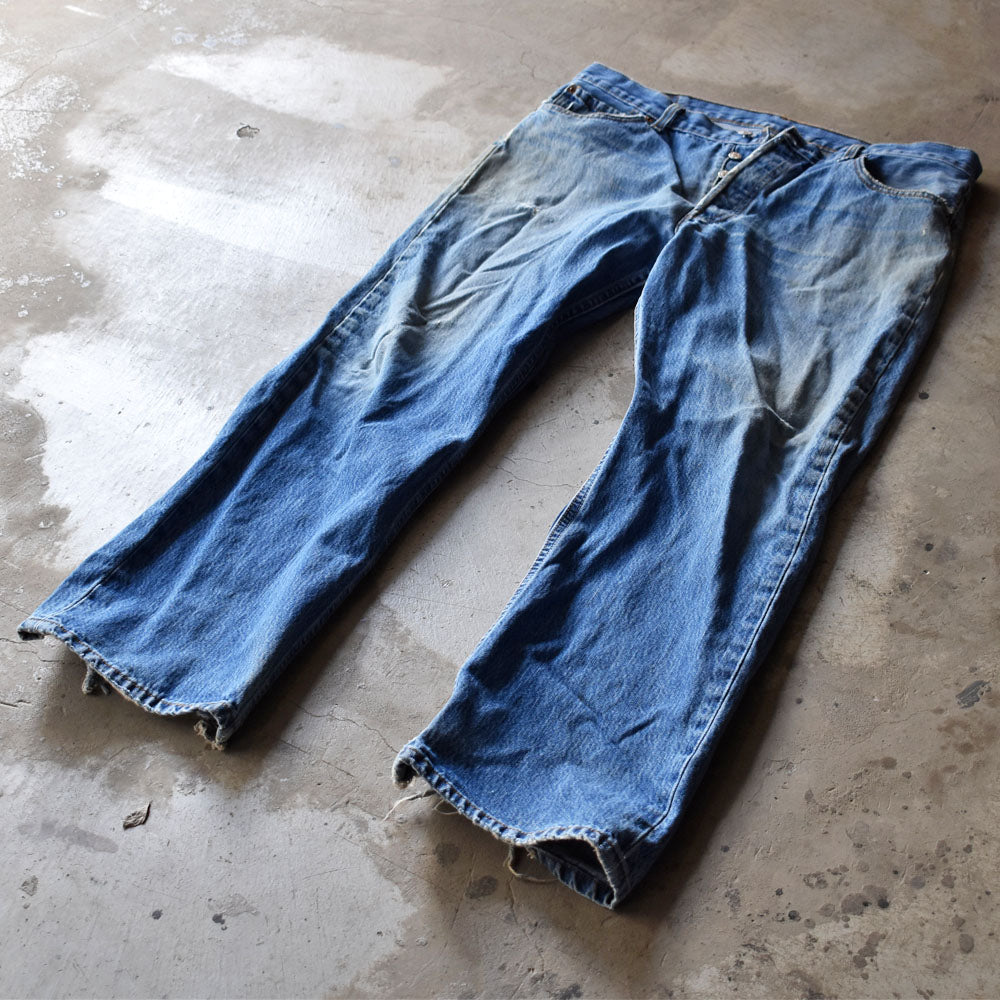 Y2K Levi's 501 デニムパンツ EURO製 240305