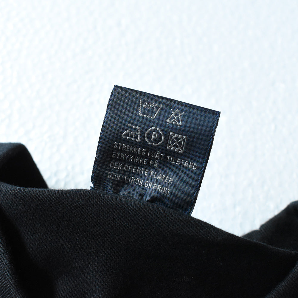 デッドストック！ Parlamentarisk Sodomi "Norway Map" Tシャツ 250923