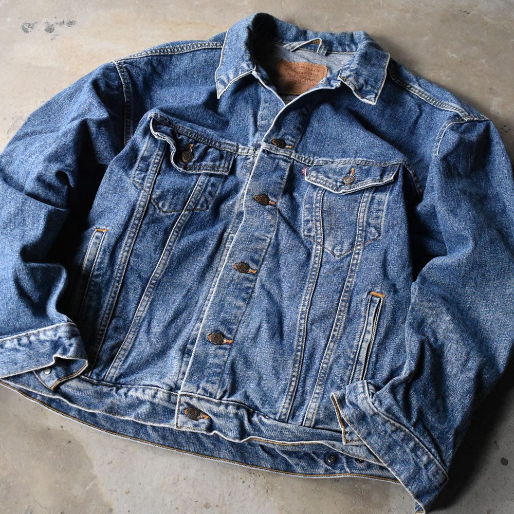 90’s Levi's 70507-4890 デニムジャケット USA製 240523
