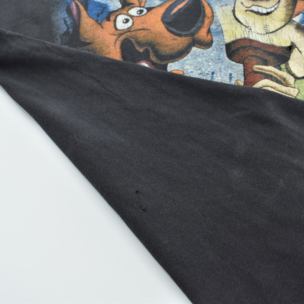 90's STANLEY DESANTIS SCOOBY-DOO "WHERE ARE YOU!" キャラT 260724H