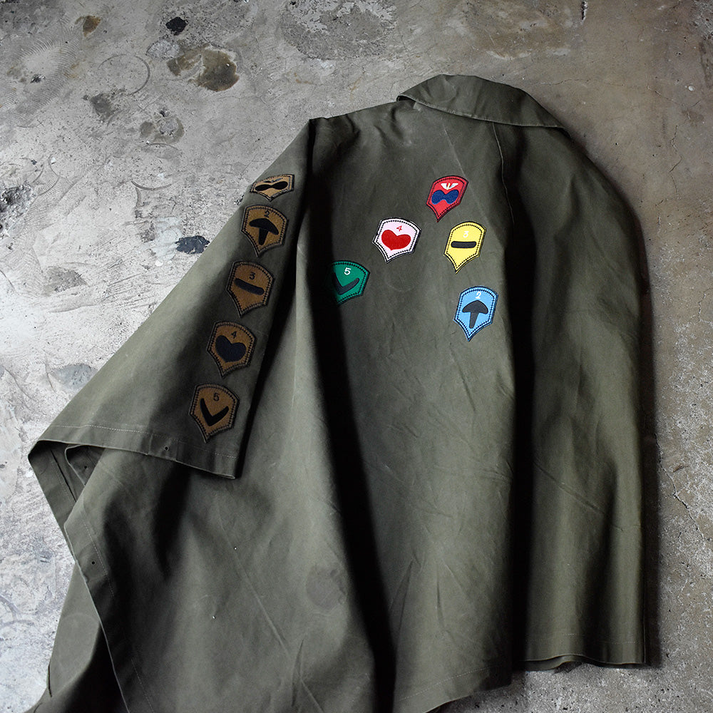blackmeans×秘密戦隊ゴレンジャー ワッペンセット 945-80GAC316-1② 250826H