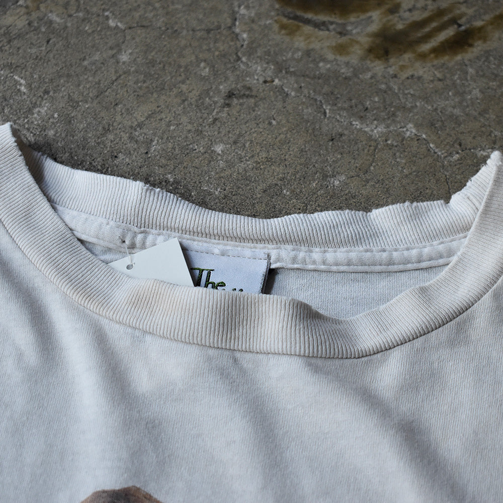 Y2K Steve Irwin “The Crocodile Hunter” 海外TV Tシャツ 250827H