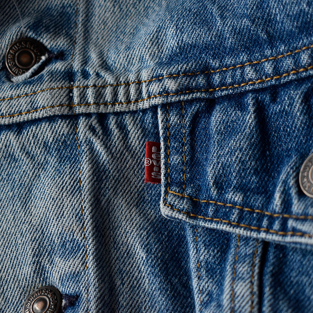 90's Levi's 70507 “501” デニムジャケット USA製 250520H