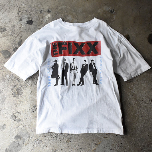 90's The Fixx “Ink” Tシャツ 250510H