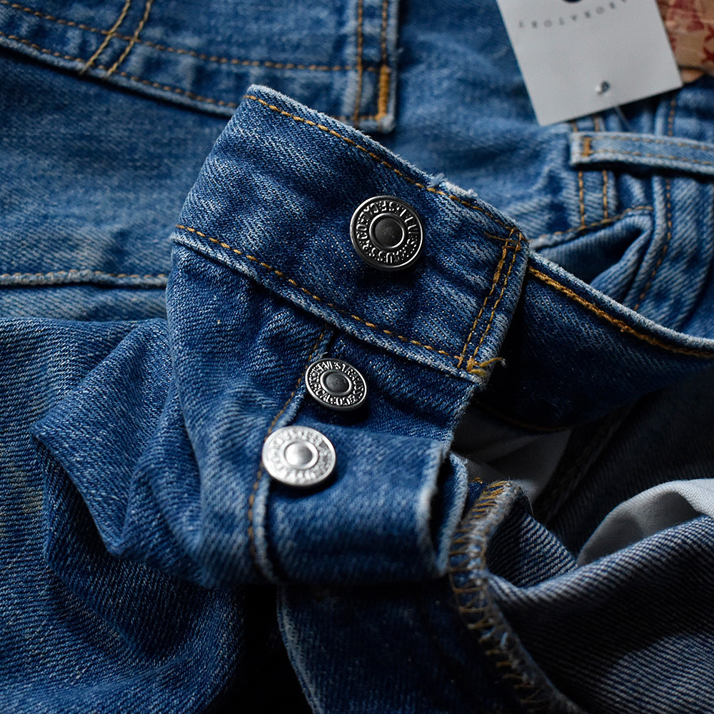 Y2K ペンキ！ Levi's 501 デニムパンツ 230922H