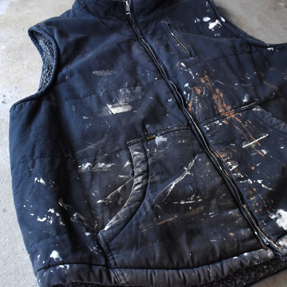 Lee  アートペイント ダックベスト 251125H