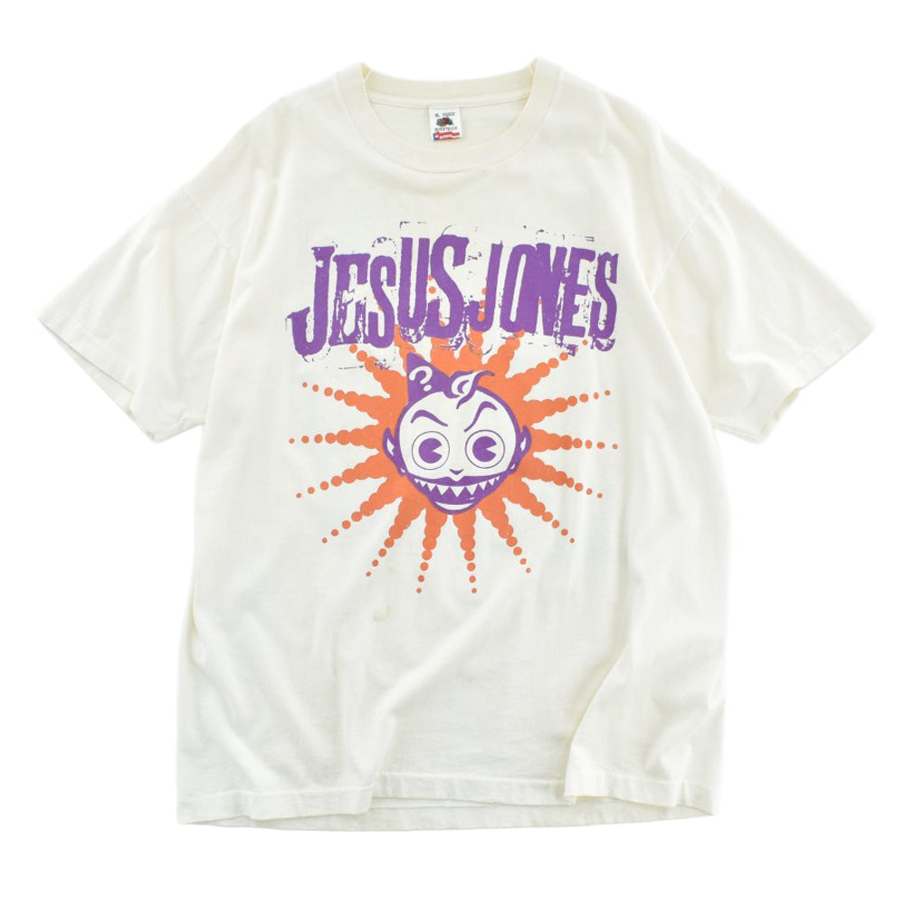 90's Jesus Jones "Doubt" Tour グランジ ロックTシャツ 260703H