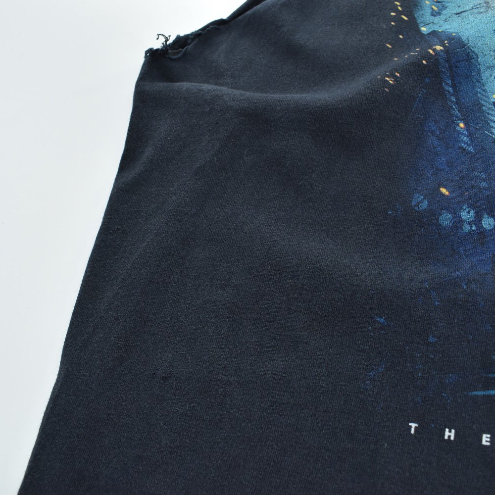 Y2K The Dark Knight "Joker" ノースリーブ ムービーTシャツ 260804H