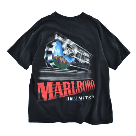 90's Marlboro Unlimited "Train" プロモ ポケT 260630H