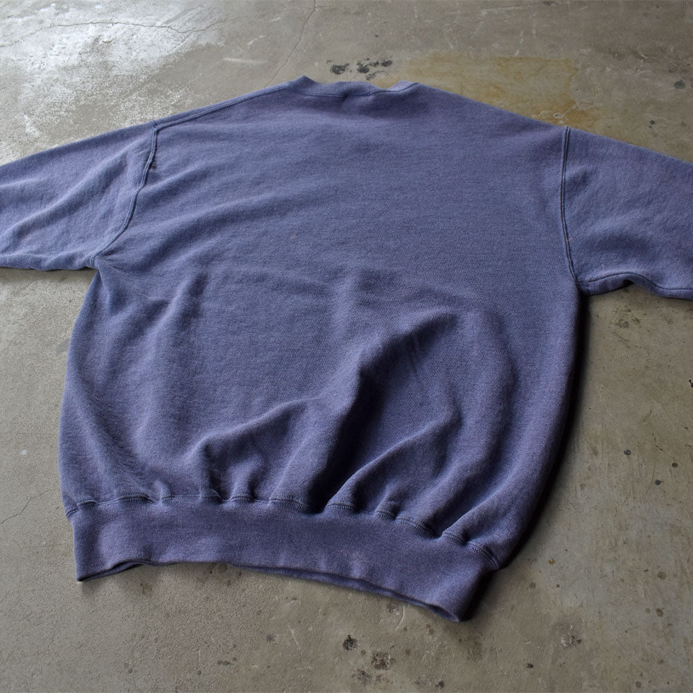 90’s　RUSSELL ATHLETIC/ラッセルアスレチック 雰囲気◎ 無地 スウェット　USA製　230907H
