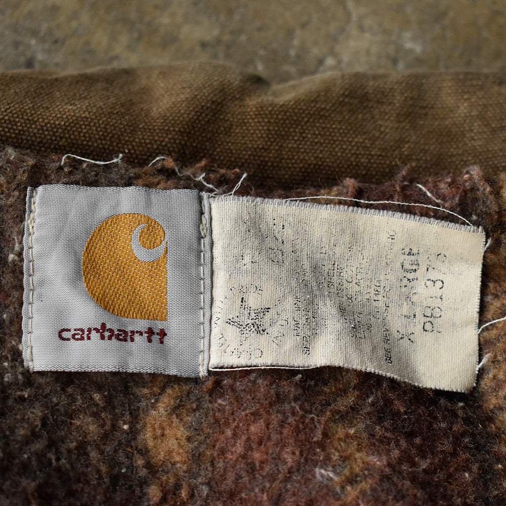 80's～ Carhartt ダック カバーオール USA製 250130H