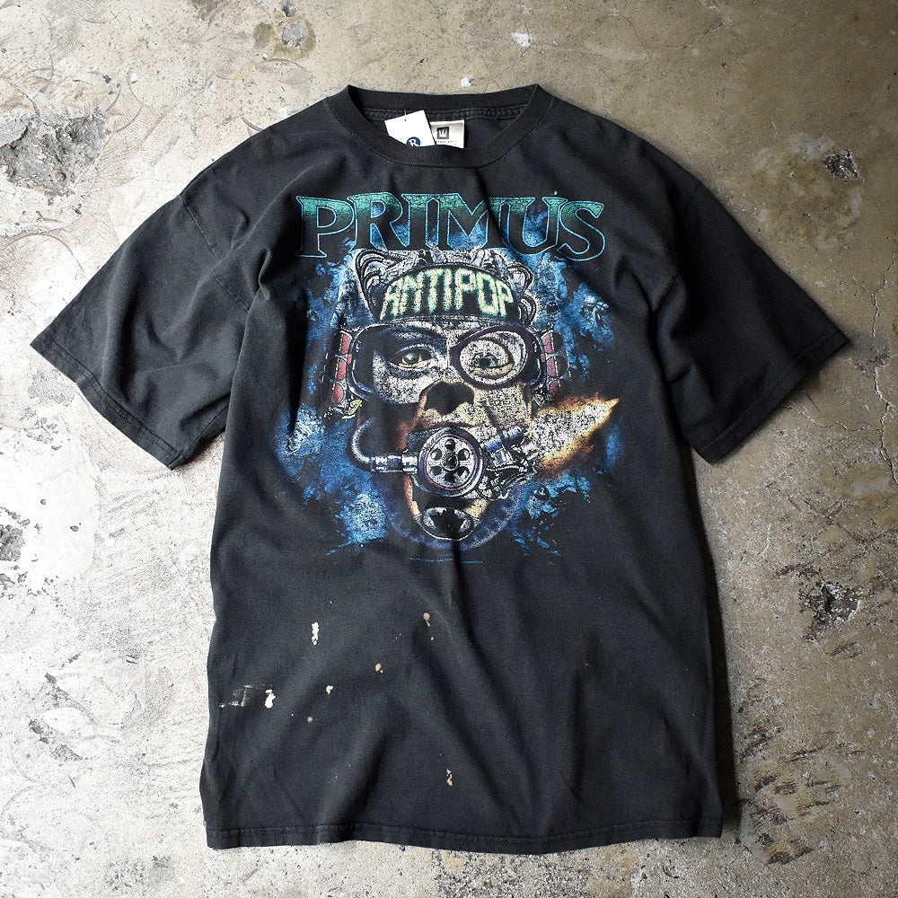 90's PRIMUS "Antipop" Tシャツ 240701H