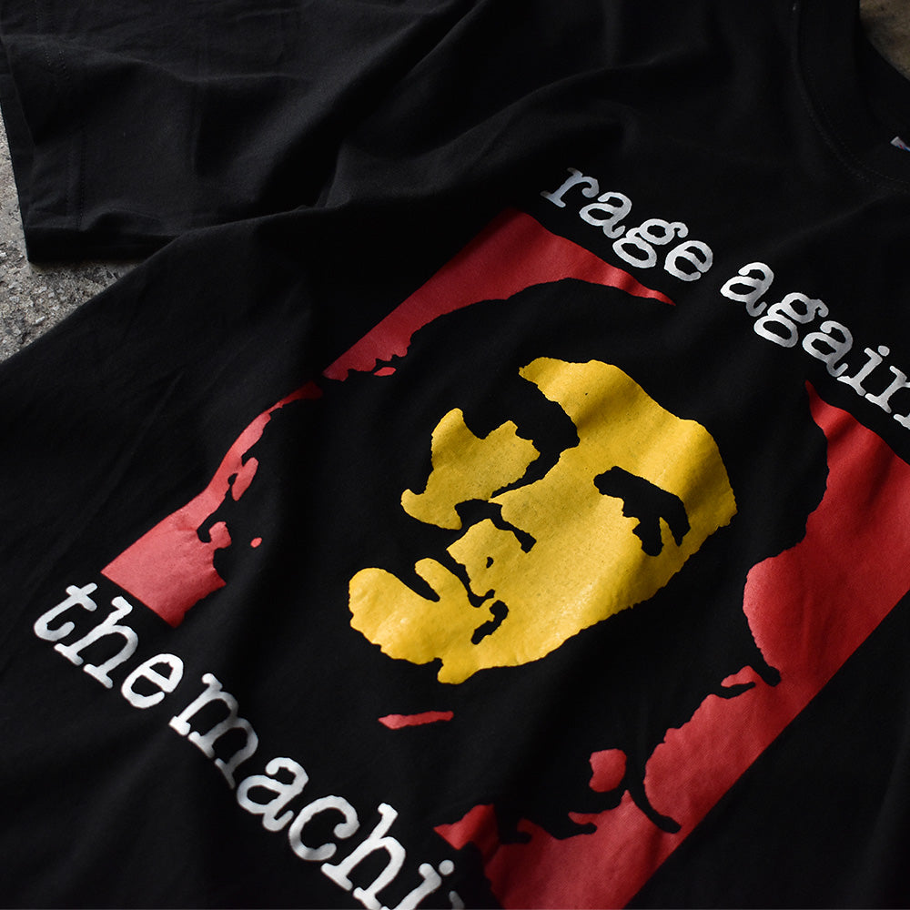 お得新作ビンテージRage Against the MachineチェゲバラTシャツ トップス