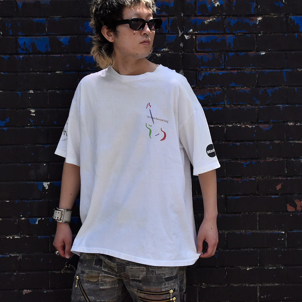 90's “Rock and Roll Hall of Fame“ Tシャツ USA製 240529H