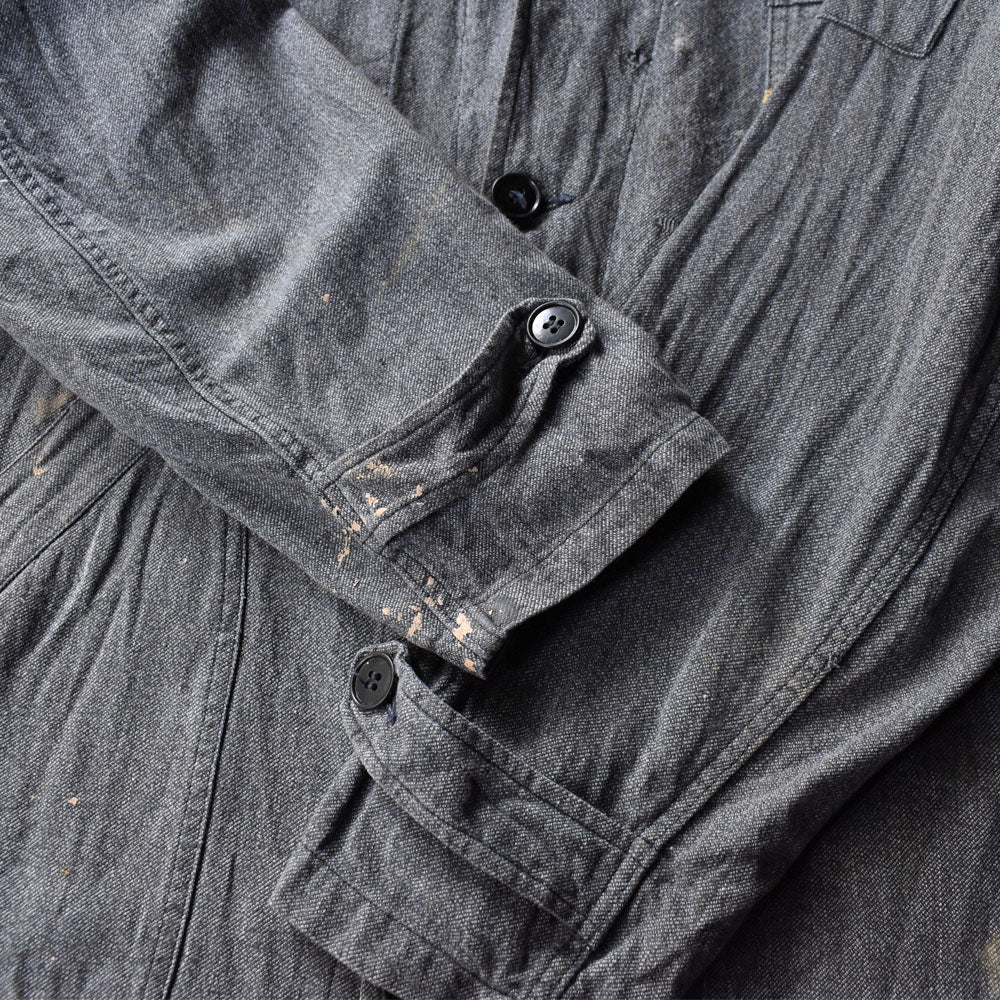 50’s VULCAIN フレンチワーク  アトリエコート 251031H