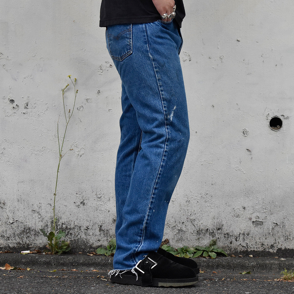 90's Levi's 509 デニム パンツ オレンジタブ USA製 250823H