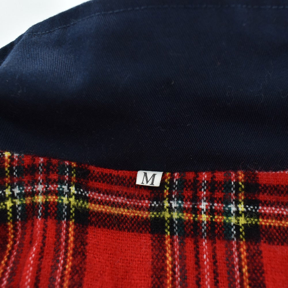 90's Harrington Jacket スイングトップ 紺 260925H