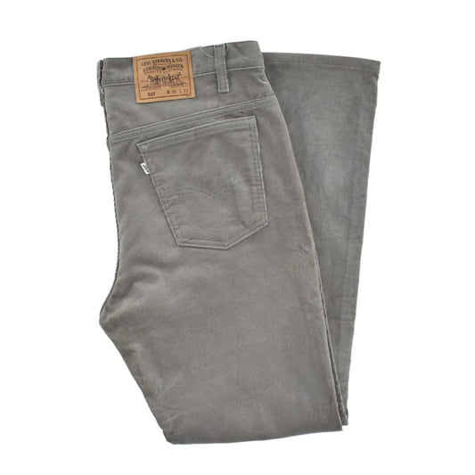 90's N.O.S. Levi’s 517 コーデュロイパンツ USA製 W38×L32 260313H