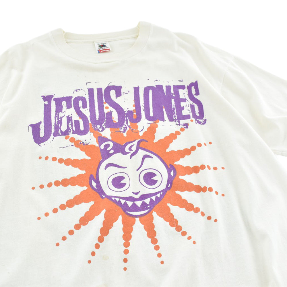 90's Jesus Jones "Doubt" Tour グランジ ロックTシャツ 260703H