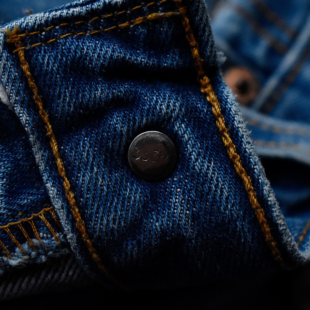 Y2K ペンキ！ Levi's 501 デニムパンツ 230922H