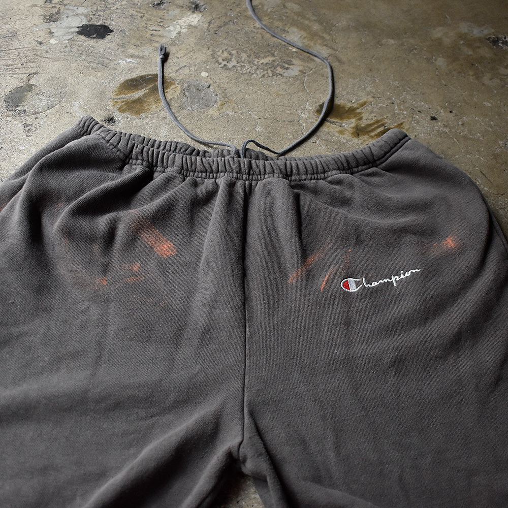 90's Champion ハンドポケット付き スウェットパンツ USA製 240711H