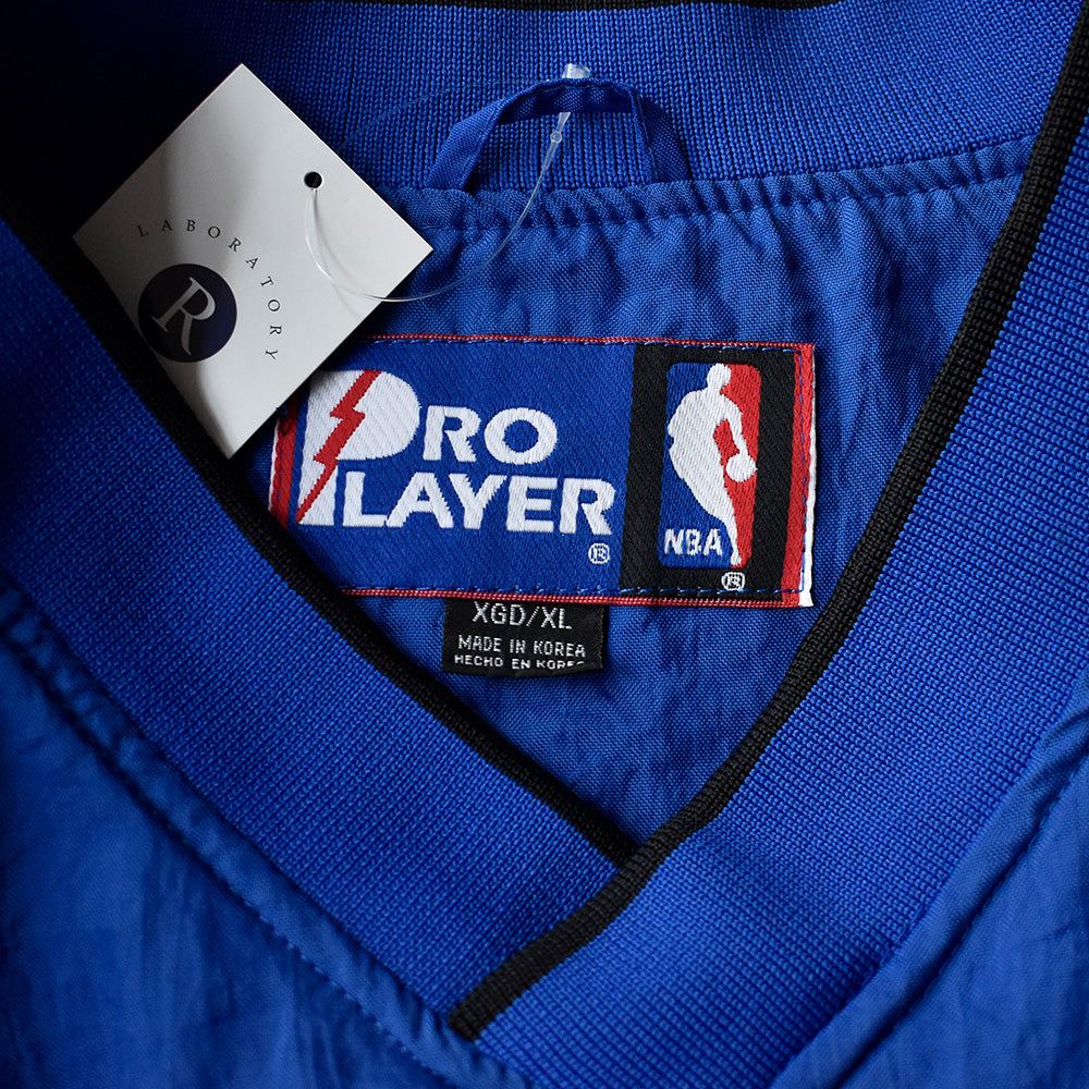 Y2K PROPLAYER NBA “Orlando Magic” プルオーバー ナイロンジャケット 250410H